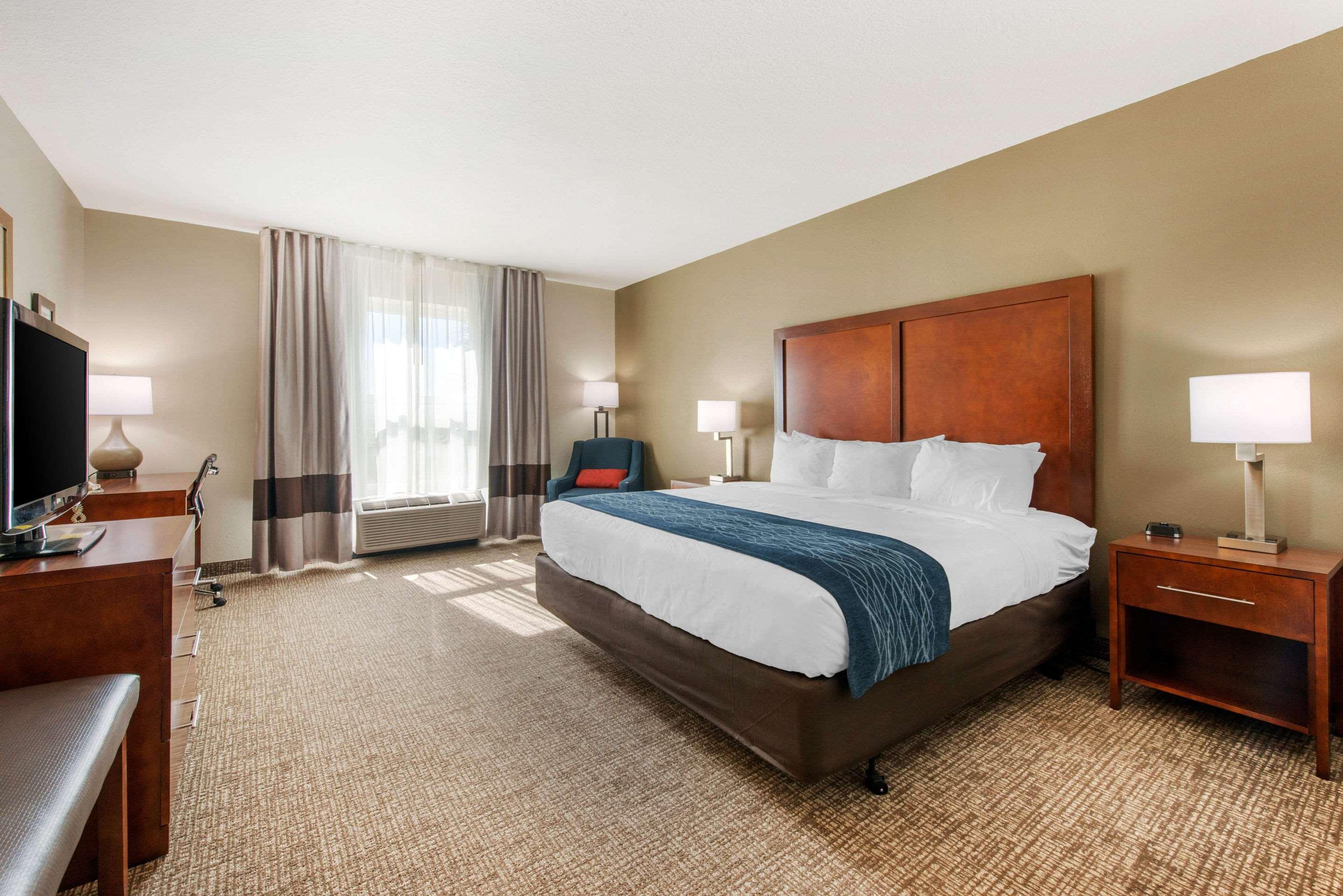 Comfort Inn & Suites Tavares North Exterior foto