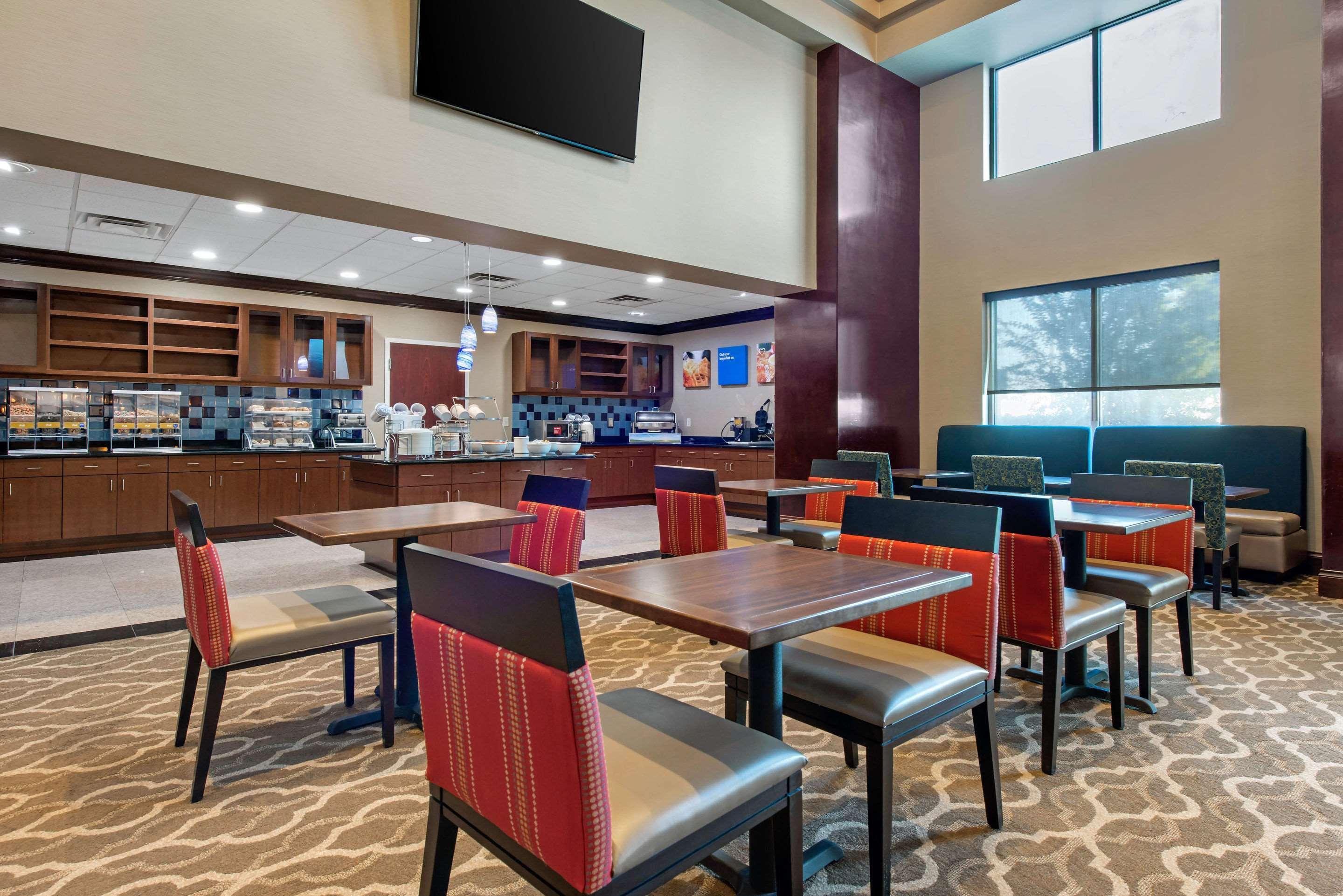 Comfort Inn & Suites Tavares North Exterior foto