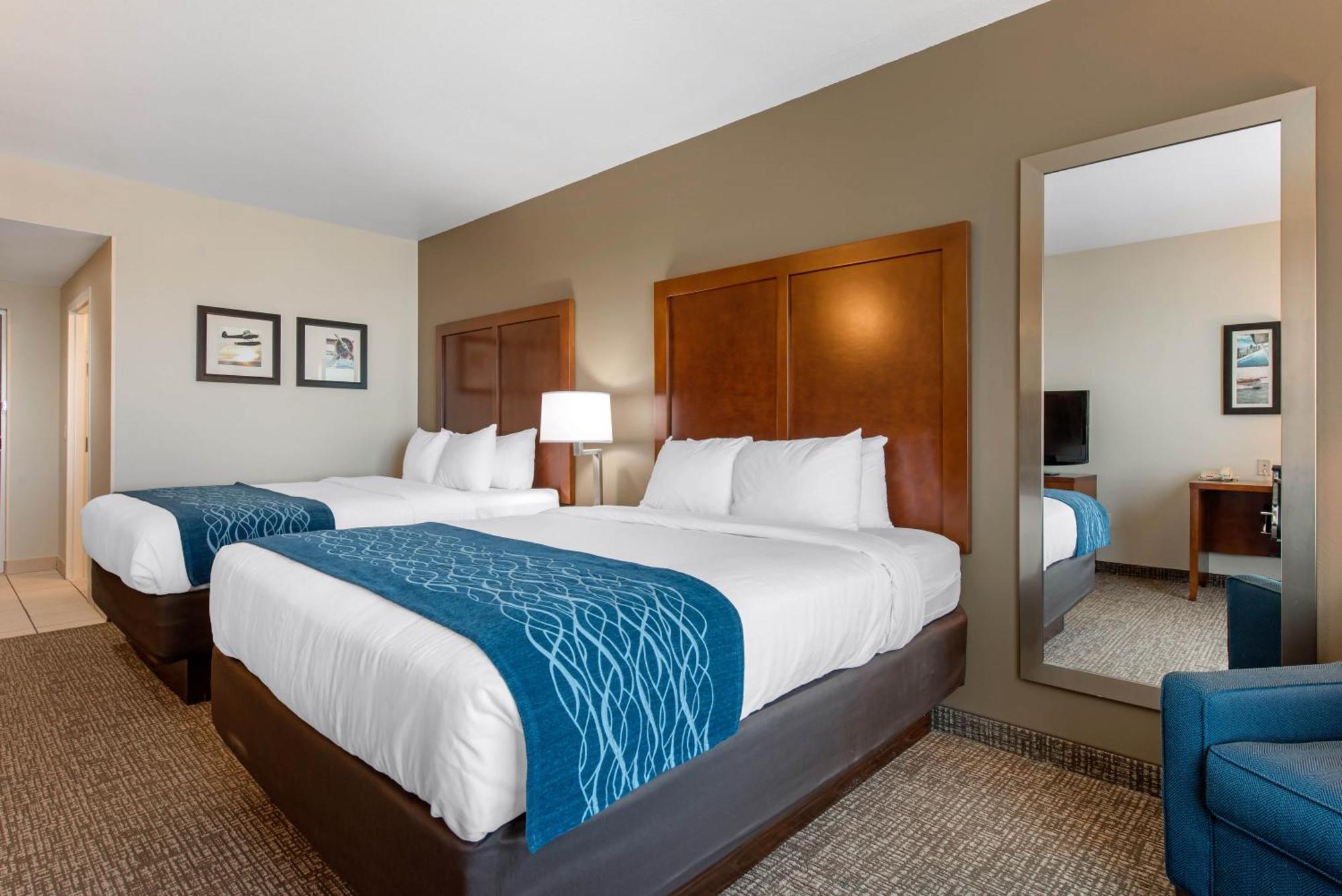 Comfort Inn & Suites Tavares North Exterior foto