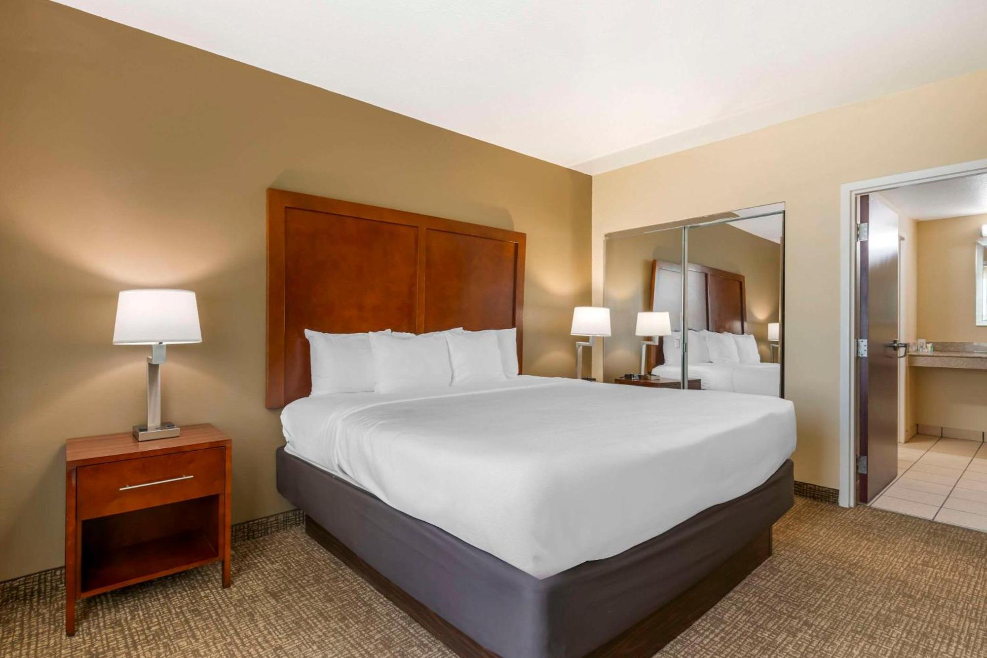 Comfort Inn & Suites Tavares North Exterior foto