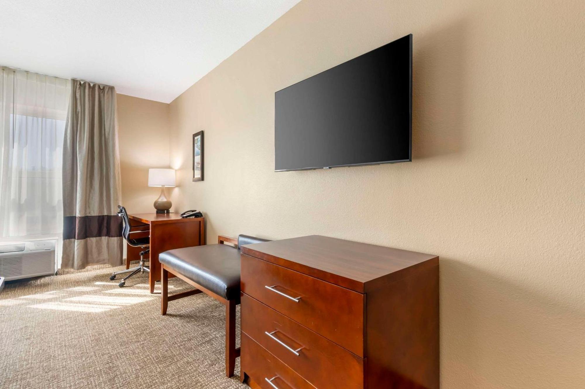 Comfort Inn & Suites Tavares North Exterior foto