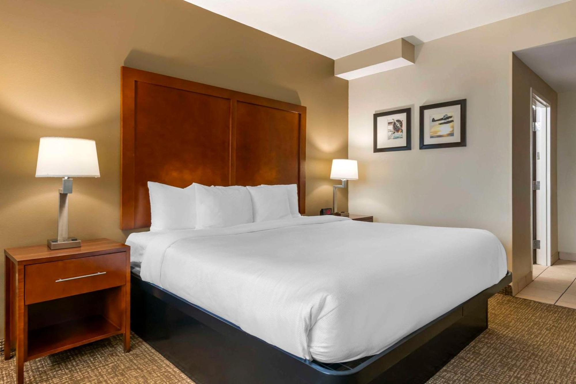 Comfort Inn & Suites Tavares North Exterior foto