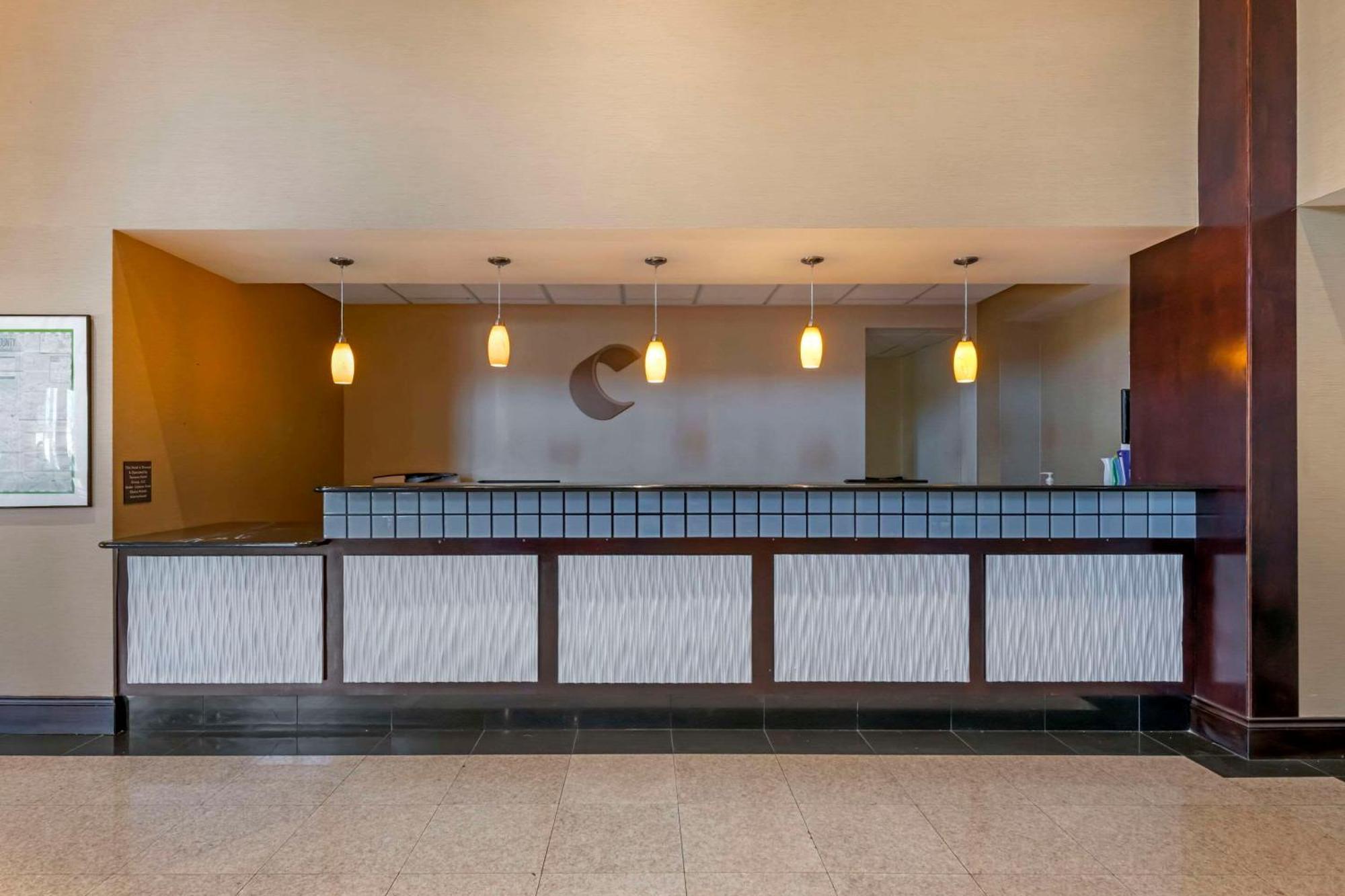 Comfort Inn & Suites Tavares North Exterior foto